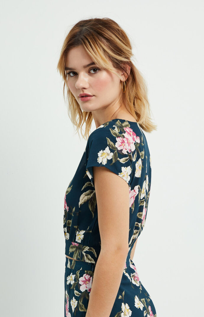 Haute Tropic Top