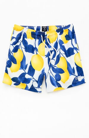 Lemons Eco 4.5" Swim Trunks image number 1