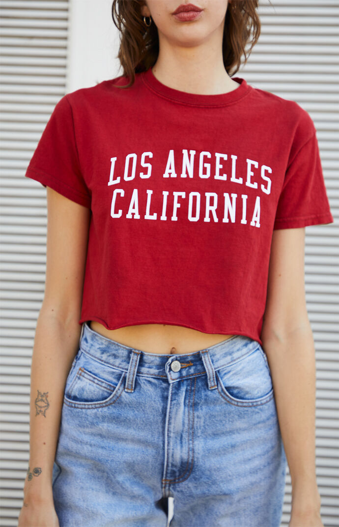 Los Angeles California T-Shirt