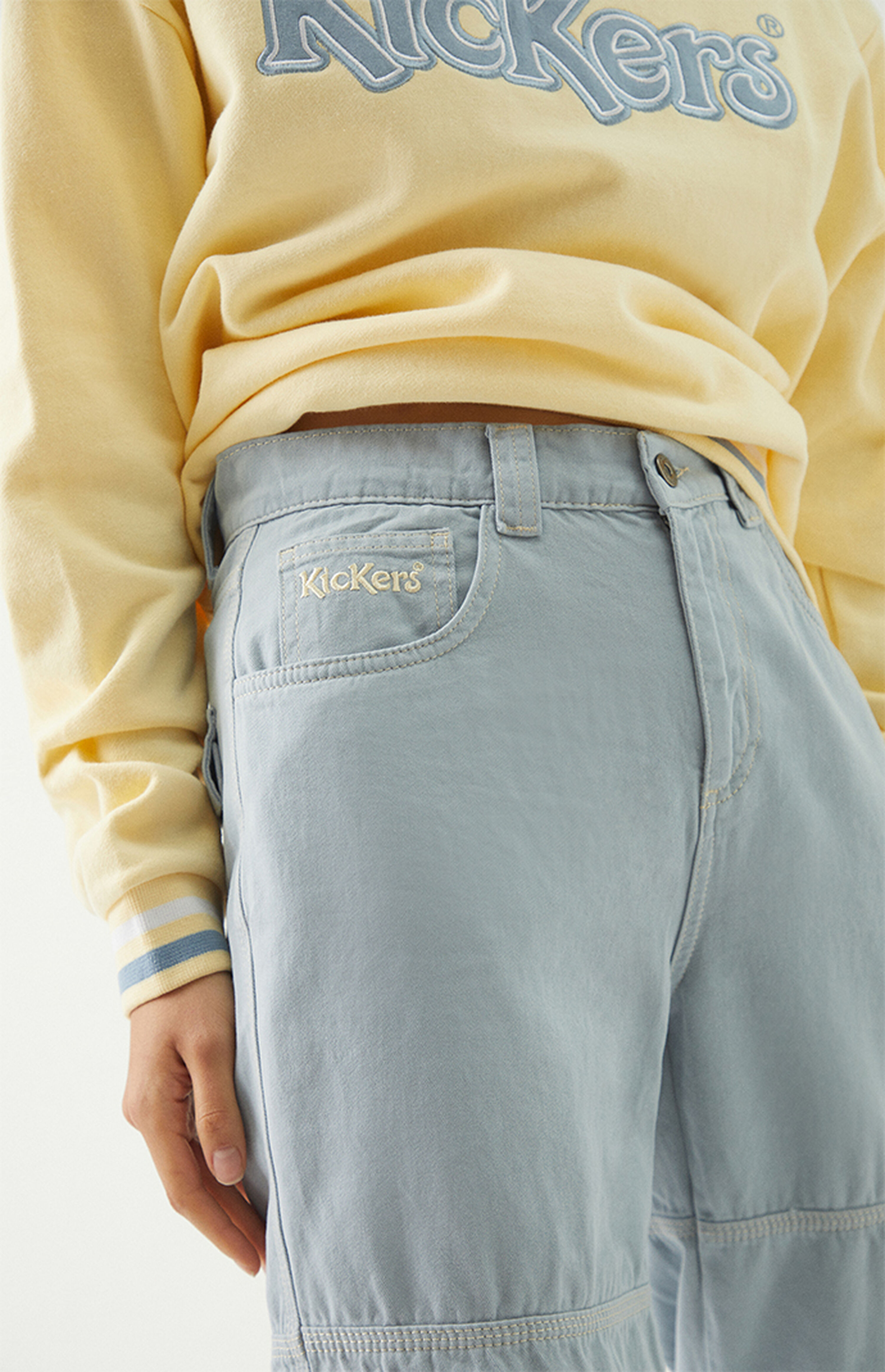 kickers cargo pants