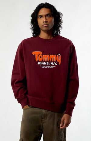 Boucle Font Play Sweatshirt image number 1