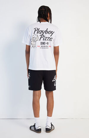 By PacSun Pizza T-Shirt image number 4