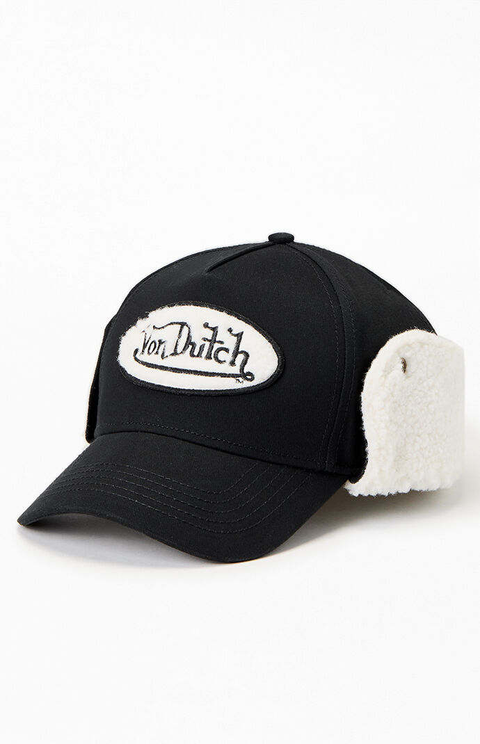 Von Dutch Shotgunner Fitted Hat