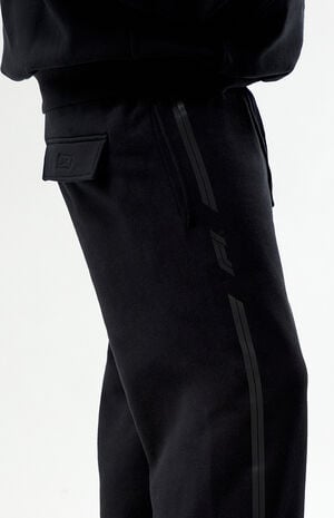 x Pacsun Racing Line Sweatpants image number 3