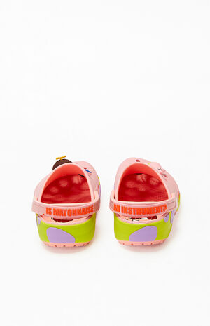 SpongeBob SquarePants Patrick Classic Clogs image number 3