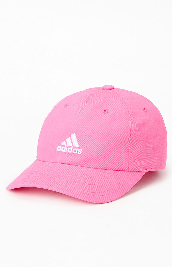 UNKNOWN Kids Pink Saturday Strapback Hat