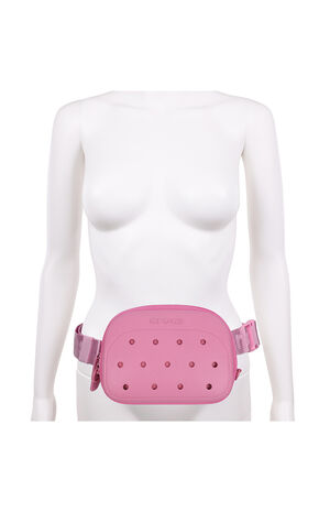 Pink Classic Belt Bag image number 8