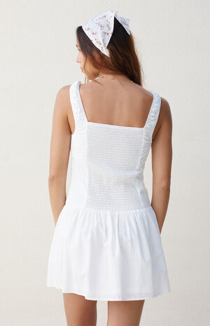 Tie Front Mini Dress image number 3