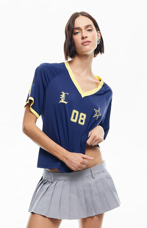 Spectate Short Sleeve Top image number 1