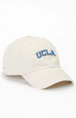 UCLA Clean Up Strapback Hat image number 1