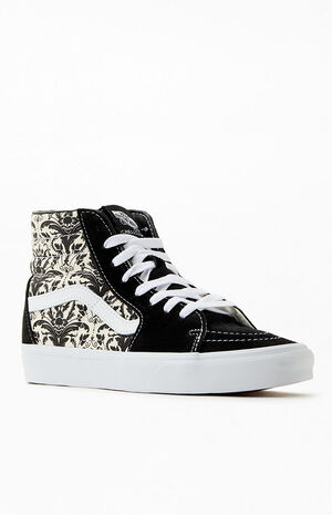 Sk8-Hi Skull High Top Sneakers image number 1