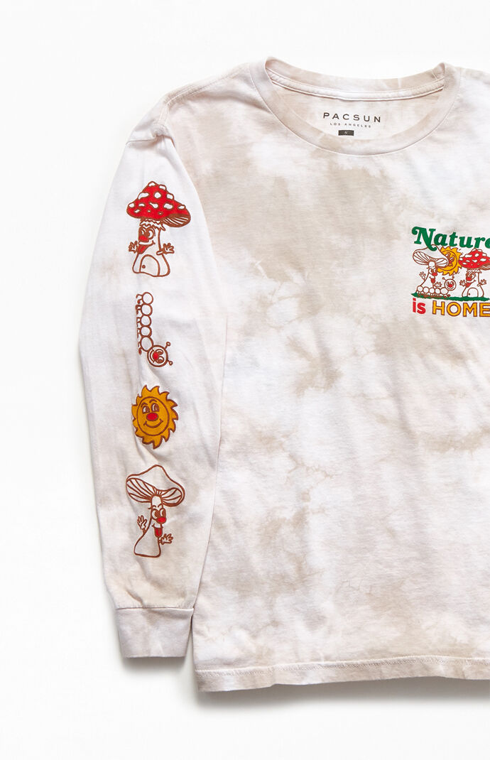 Nature Is Home Long Sleeve T-Shirt