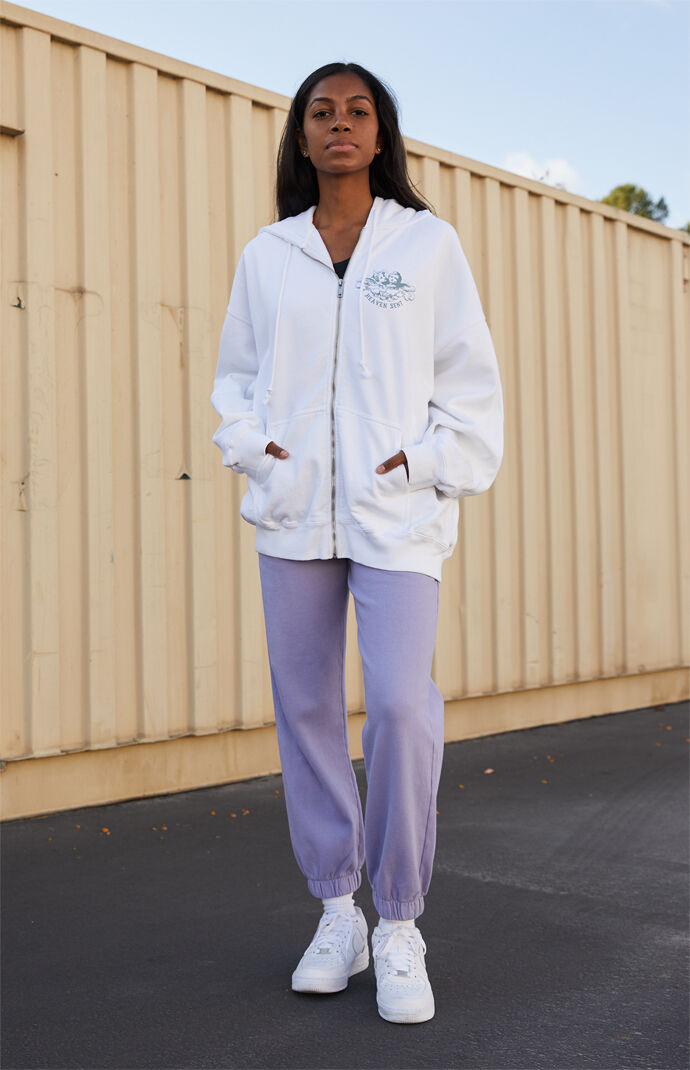 john galt missy zip up moletom com capuz