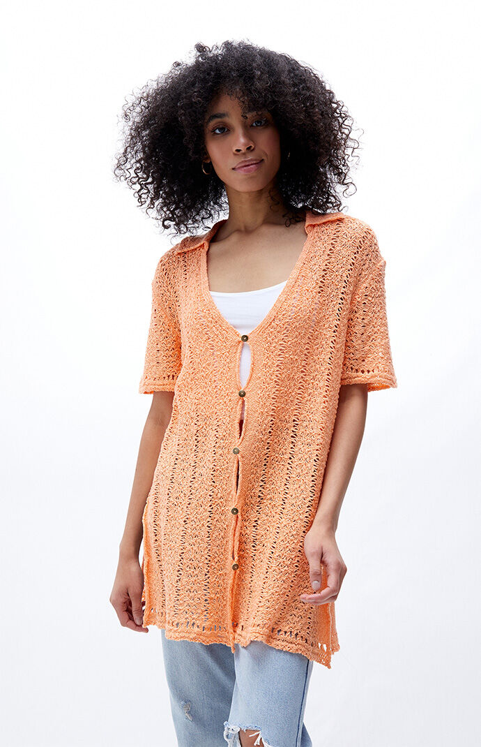 Free People Soda Pop Cardigan PacSun