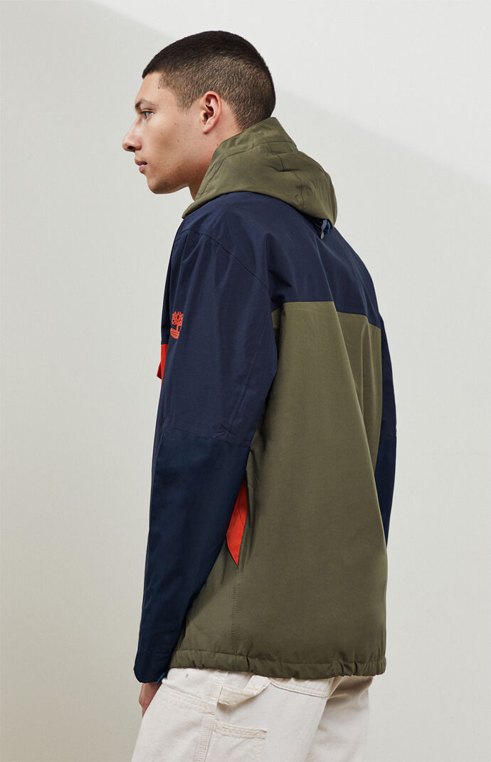 anorak timberland
