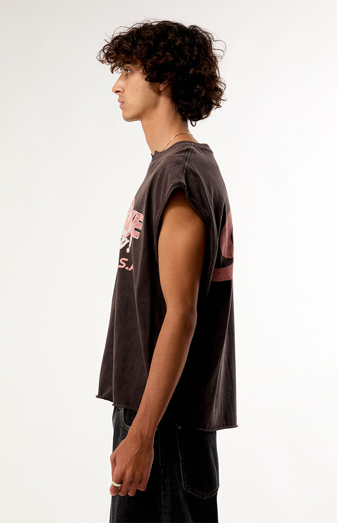 Pacsun Elusive Cutoff Muscle Tank Top | Pacsun