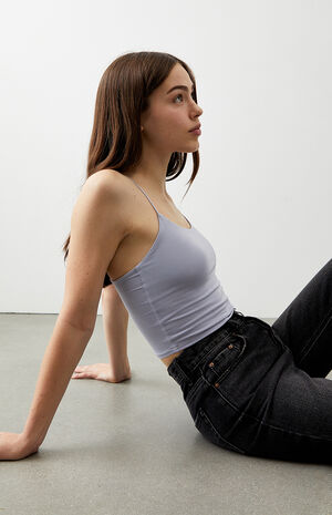 Easy Cropped Cami Top image number 2