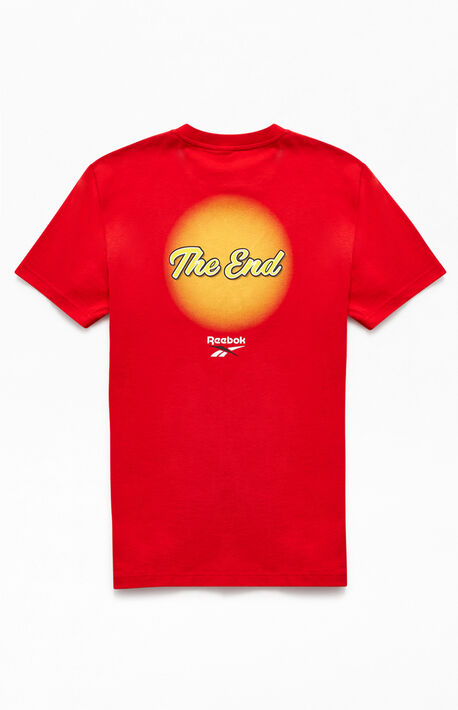 x Tom &amp; Jerry Red T-Shirt