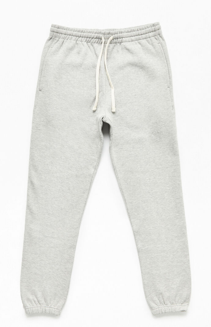 pacsun black sweatpants