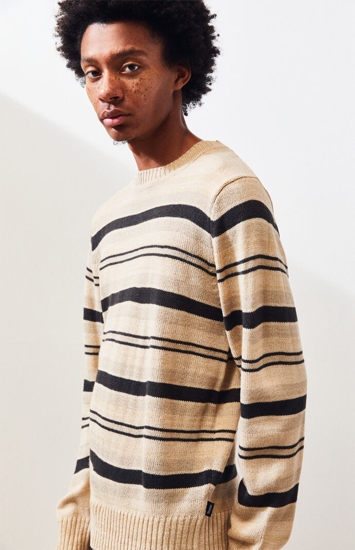 Wes Crew Neck Sweater