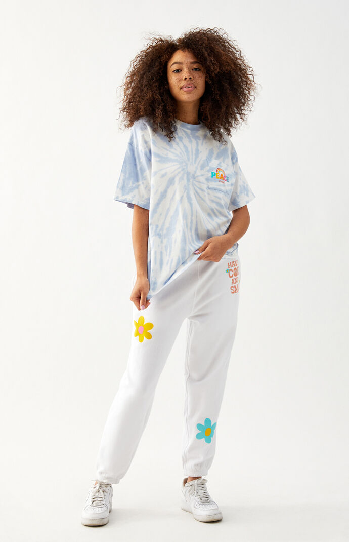 x Coca-Cola Peace Pocket T-Shirt