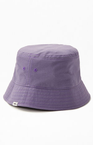 Purple Hankley Bucket Hat image number 5