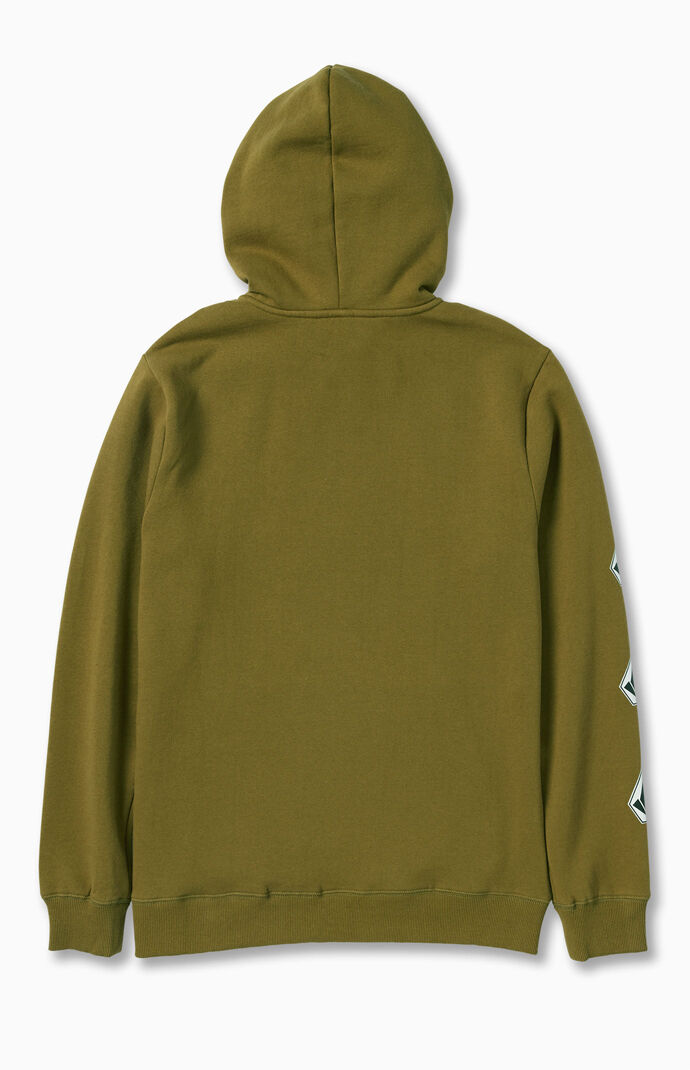 Deadly Stones Hoodie