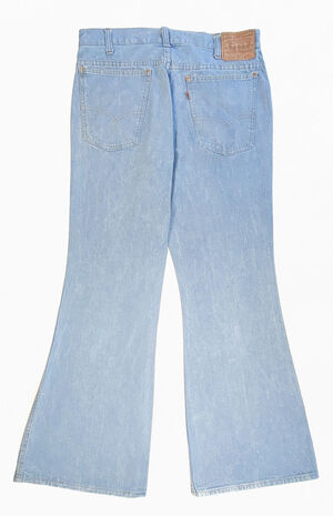 '70s Levi's High Waisted Jeans image number 2
