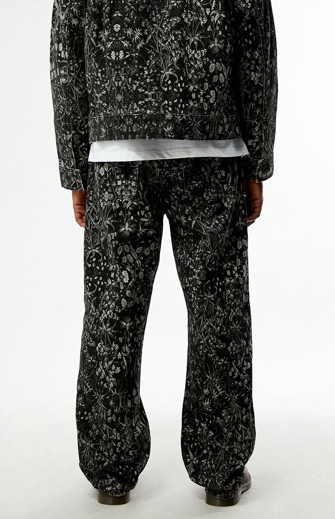 The Met x Pacsun Rests A Garden Baggy Jeans