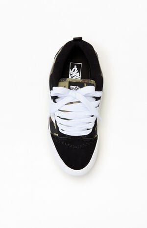 Camo Knu Skool Shoes image number 5