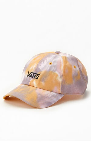 Court Side Tie Dye Dad Hat image number 4