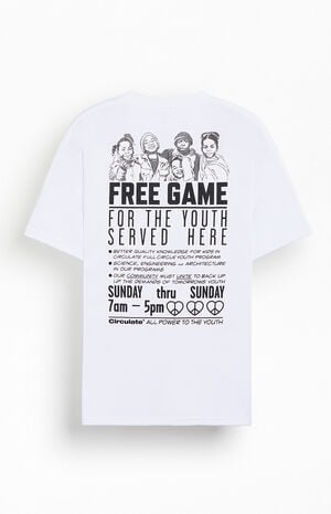 x Simon Tech Full Circle T-Shirt image number 1