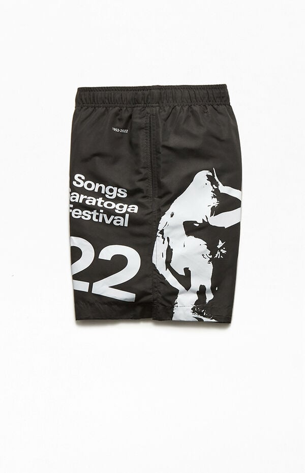 Pacsun Swimwear Playboy Swimming Trunks Playboy By PacSun Jazz 16