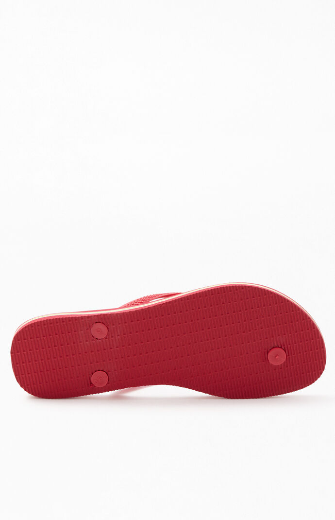 Slim Brazil Sandals