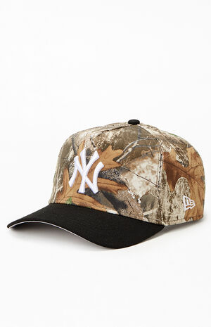 NY Yankees Subway Series 9FORTY Snapback Hat image number 4