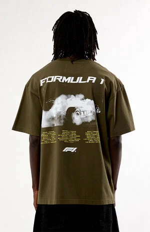 x Pacsun Burnout T-Shirt image number 2