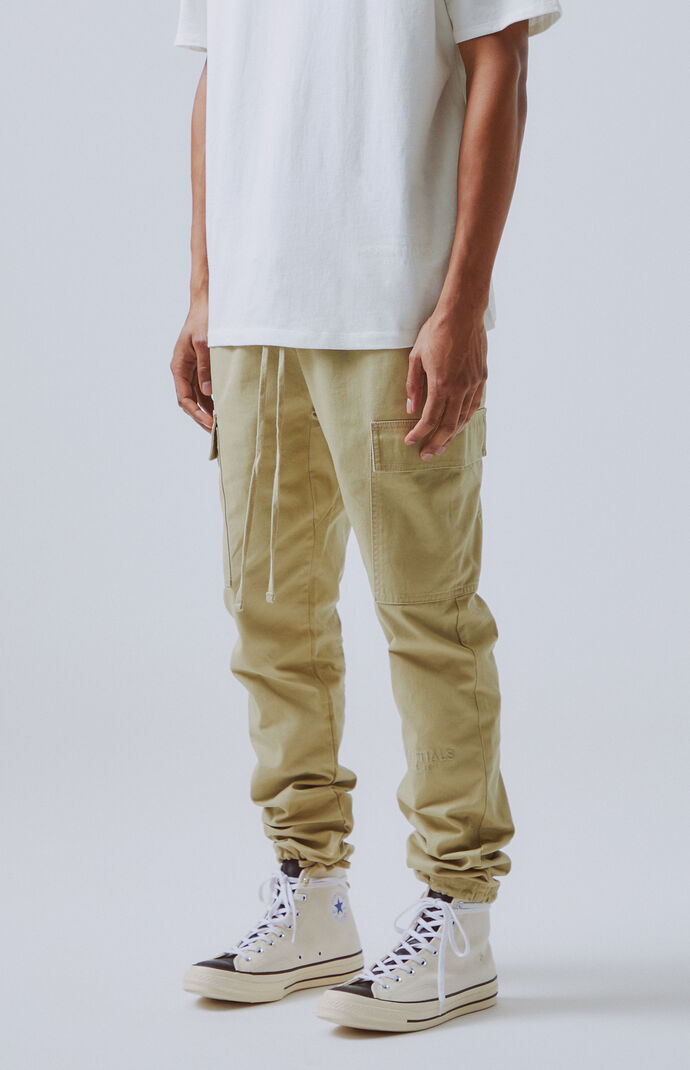 FOG Fear Of God Essentials Cargo Pants at