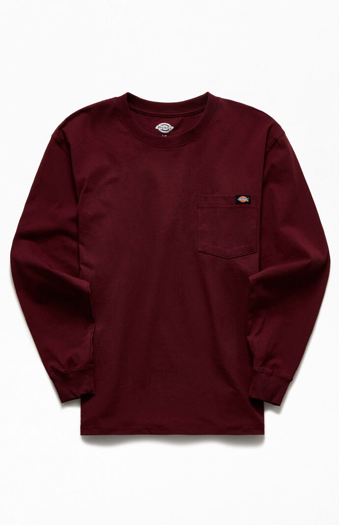 Heavyweight Long Sleeve T-Shirt