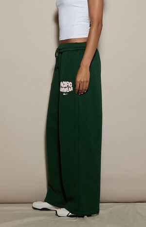 Weekend Fleece Ultra Baggy Sweatpants image number 3