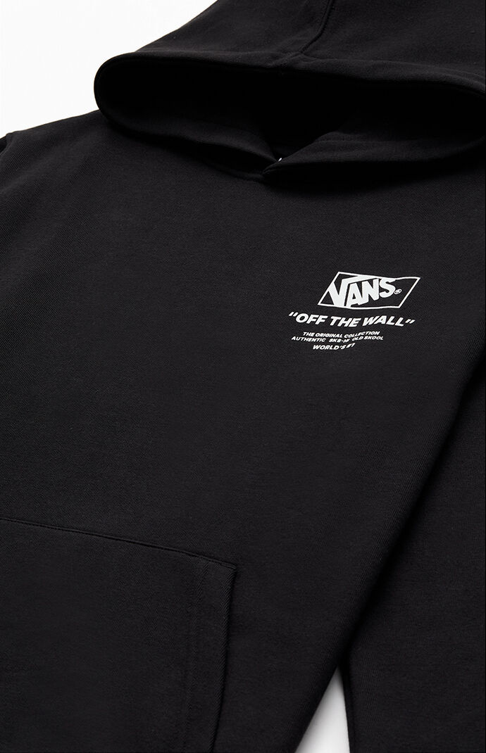 Vans Kids Stacked Hi Pullover Hoodie