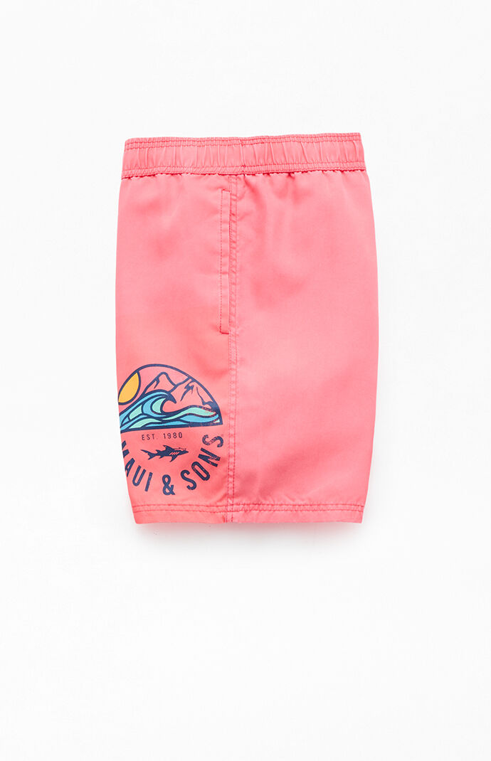 Seasons swim trunks shop