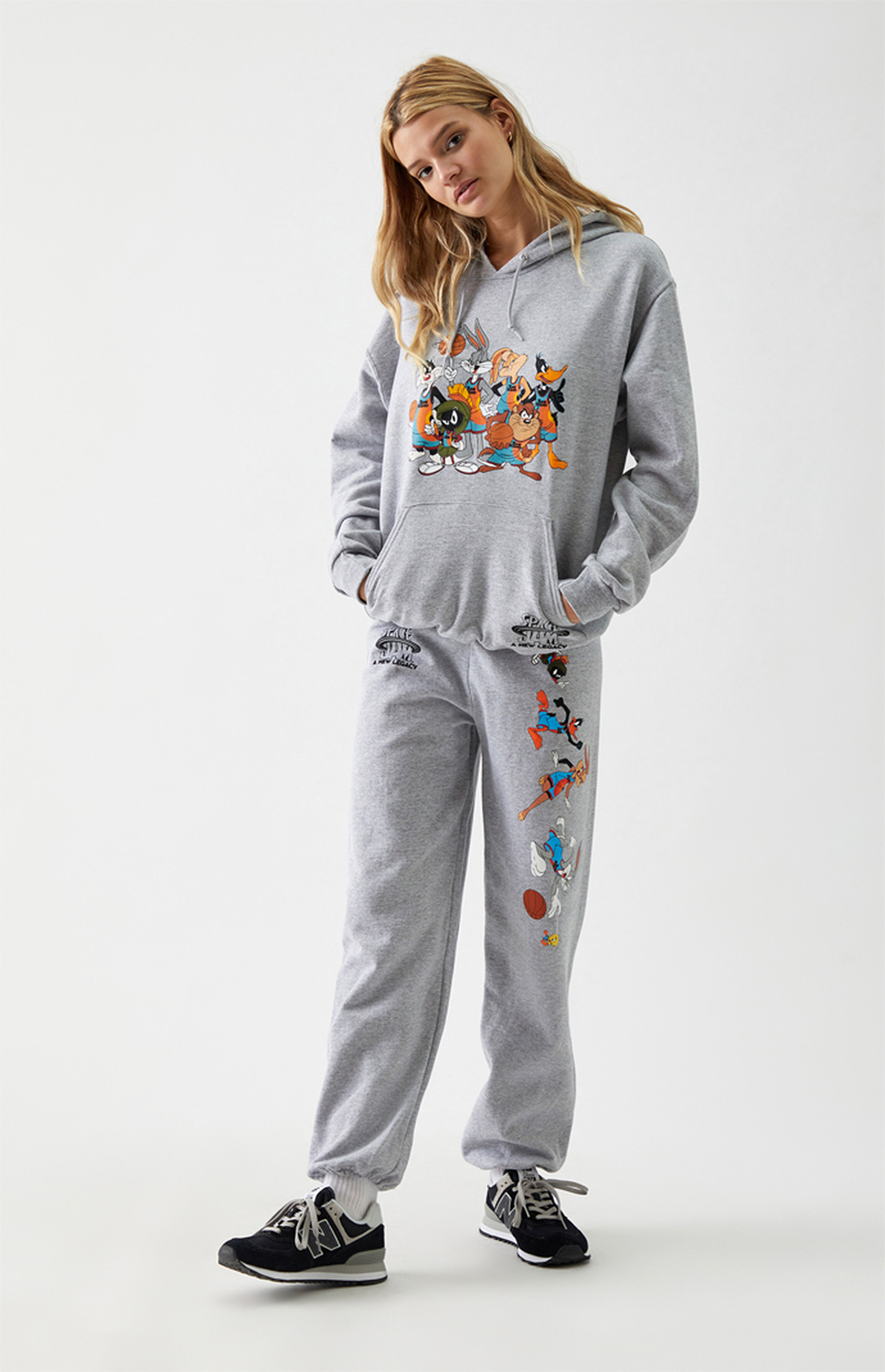 space jam sweatpants