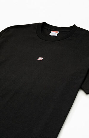 Black Tamagotchi T-Shirt image number 2