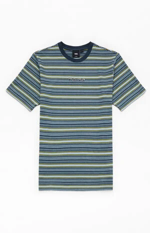 Kids Cameron Striped T-Shirt image number 1