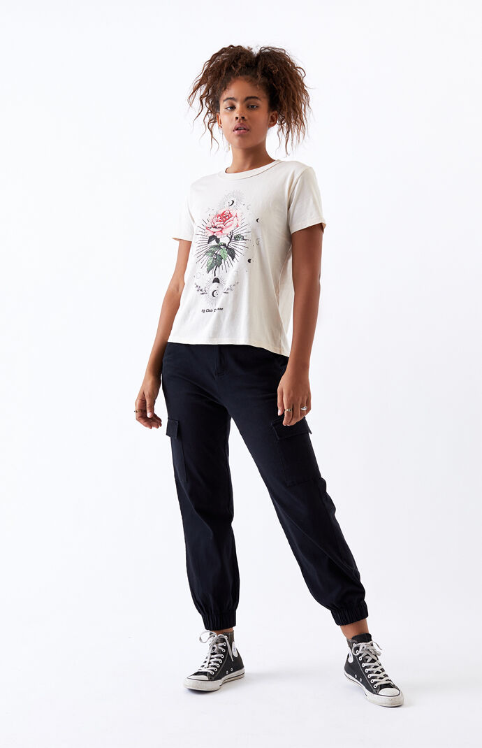 Mystic Rose T-Shirt