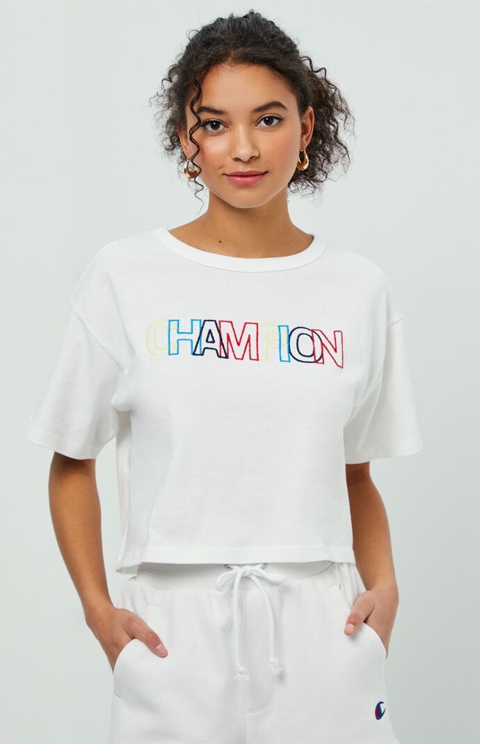 Heritage Cropped T-Shirt