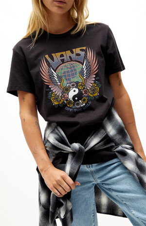 Dream Higher Boyfriend T-Shirt image number 2