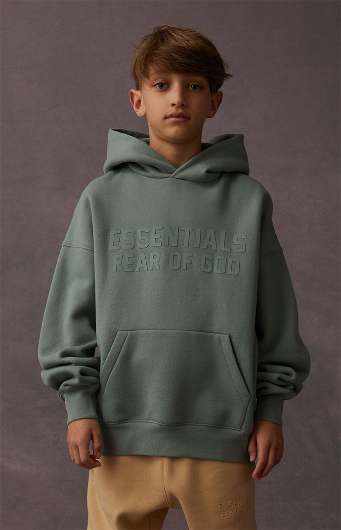 Pacsun essentials hoodie new arrivals