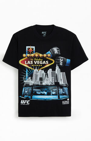UFC Vegas 300 T-Shirt image number 1