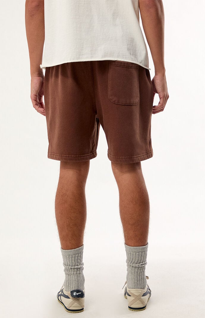Pacsun Eagle Fleece Sweat Shorts